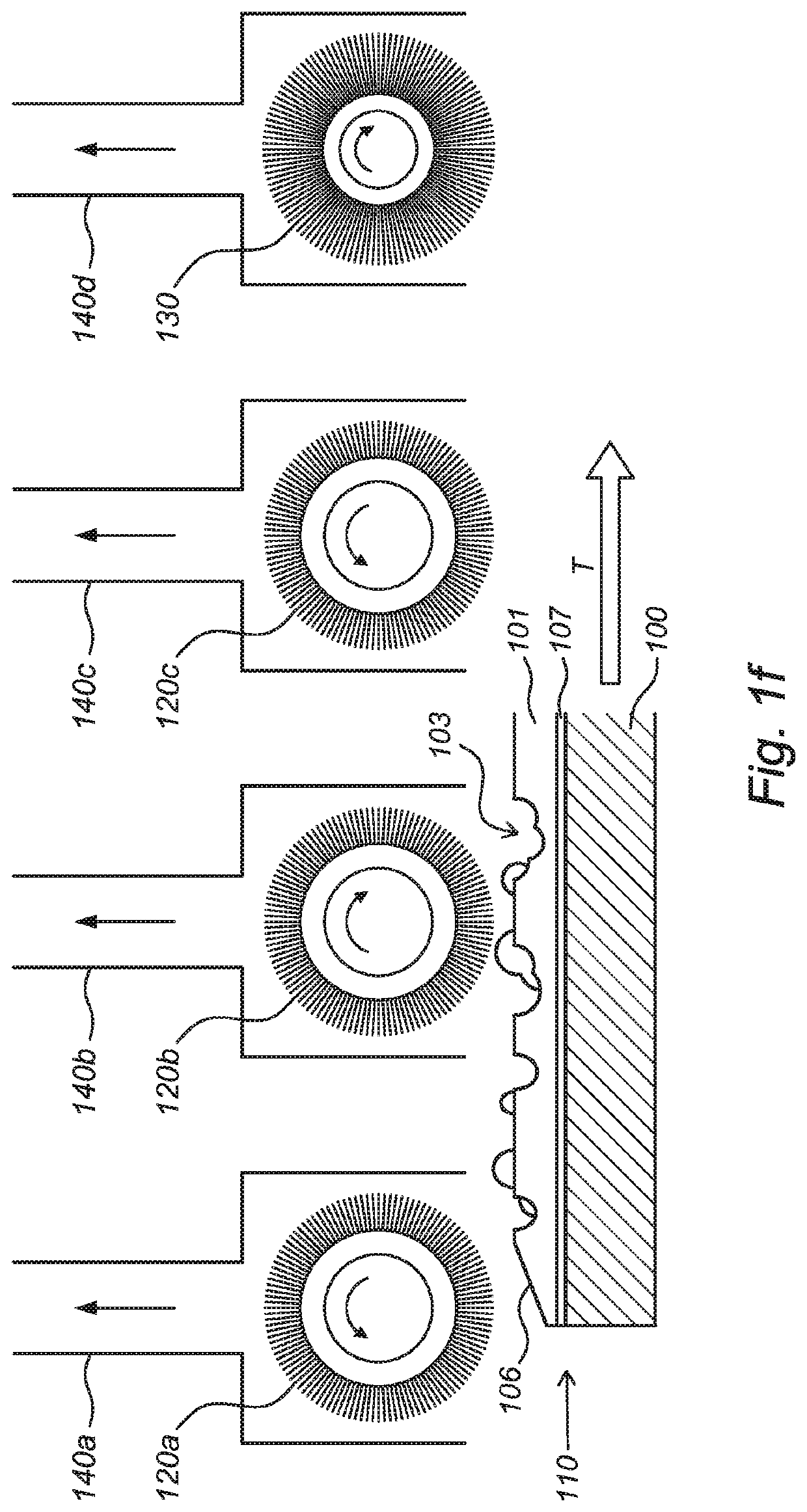 Decorative Surface Covering Element, Surface Covering Element Covering, and Method of Producing Such a Decorative Surface Covering Element