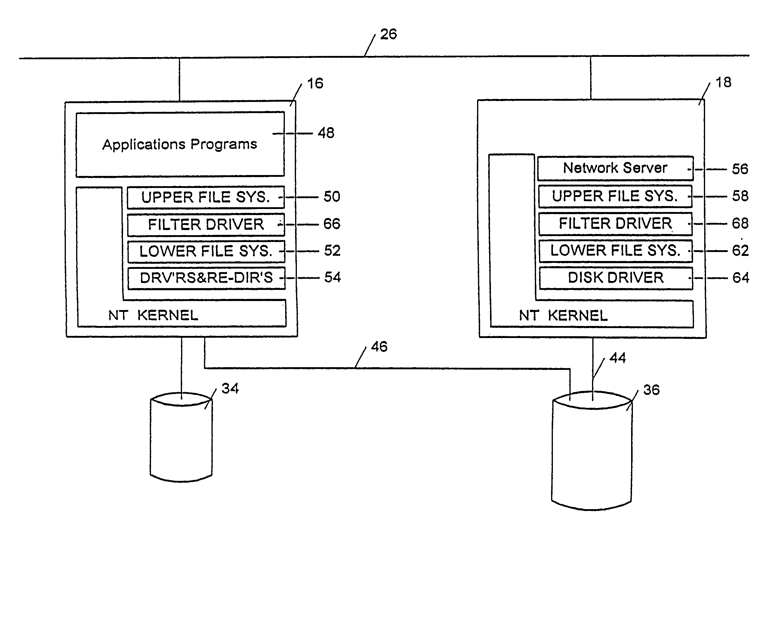 Methods and apparatus for high-speed access to and sharing of storage devices on a networked digital data processing system