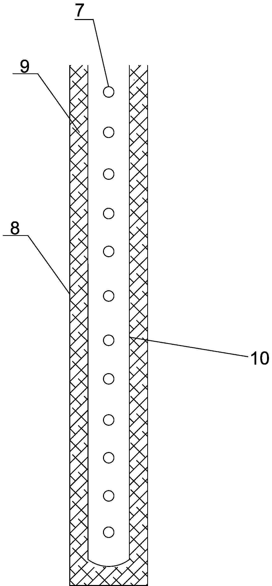 Foundation reinforcement device and method