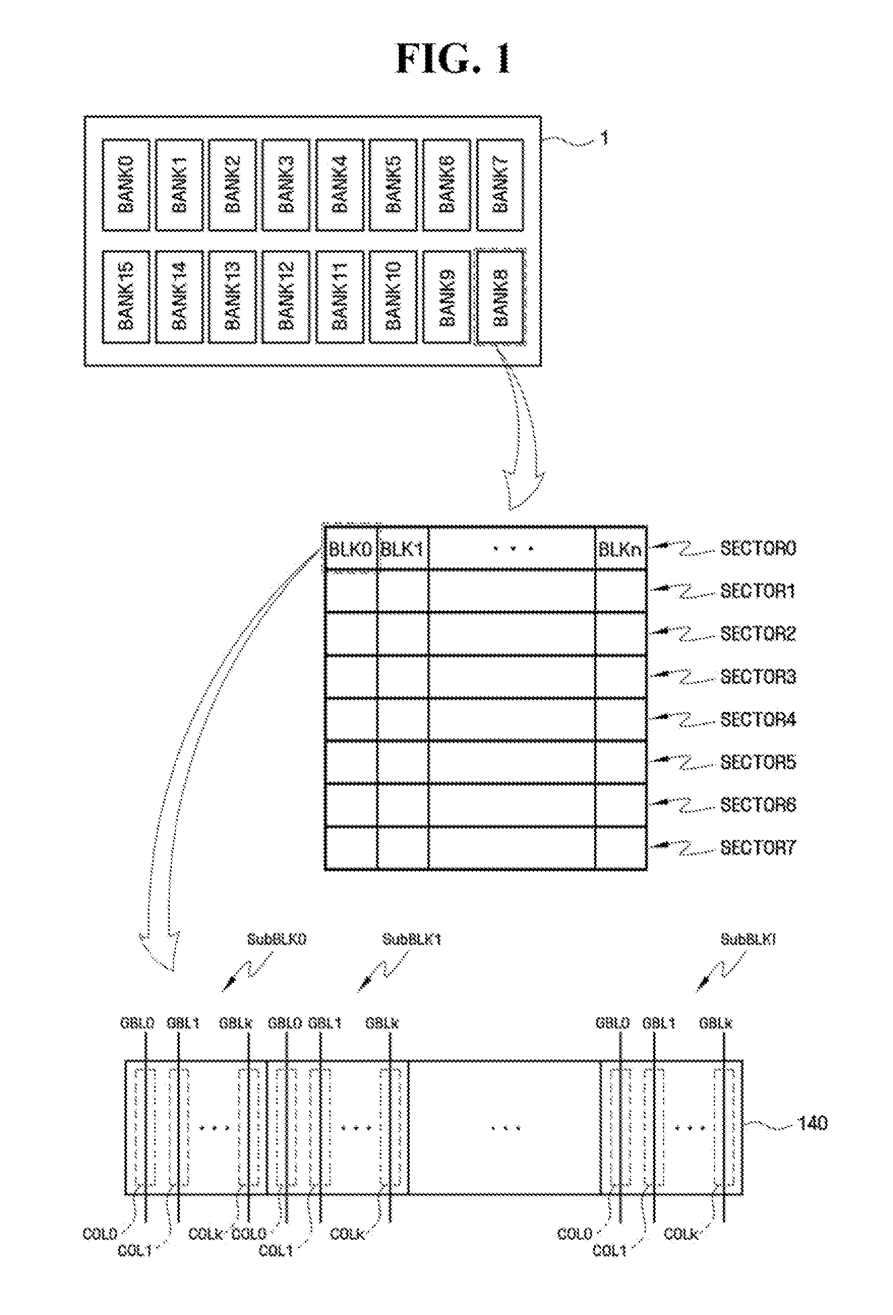 Phase-change random access memory