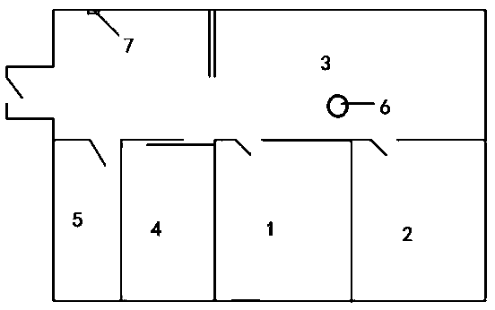 A smart home lighting control method