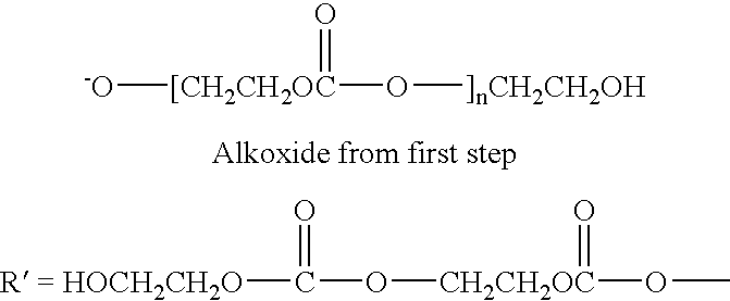 Stabilizing polyalkylene carbonate resins