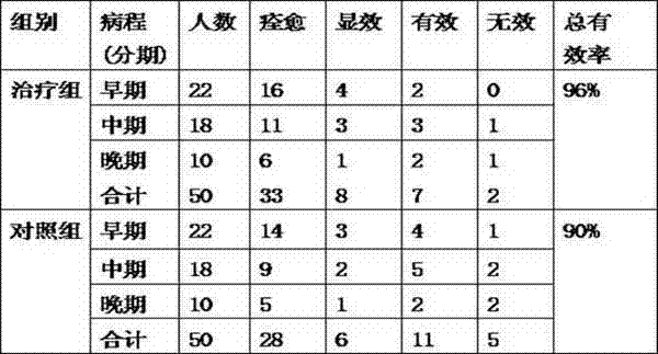 Traditional Chinese medicine composition for treating myelofibrosis with blood stasis caused by qi-blood deficiency