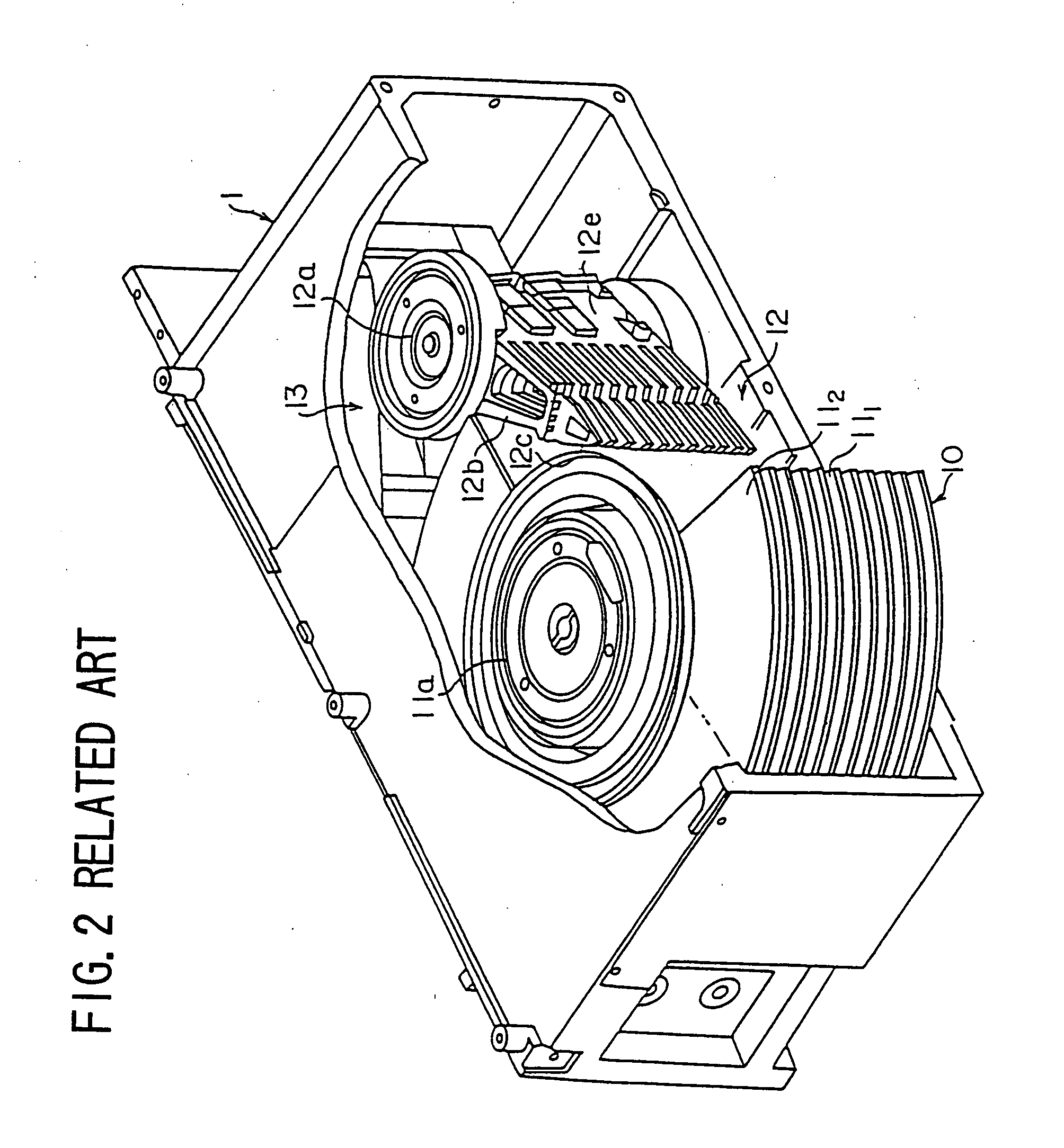 Magnetic disk drive having a surface coating on a magnetic disk