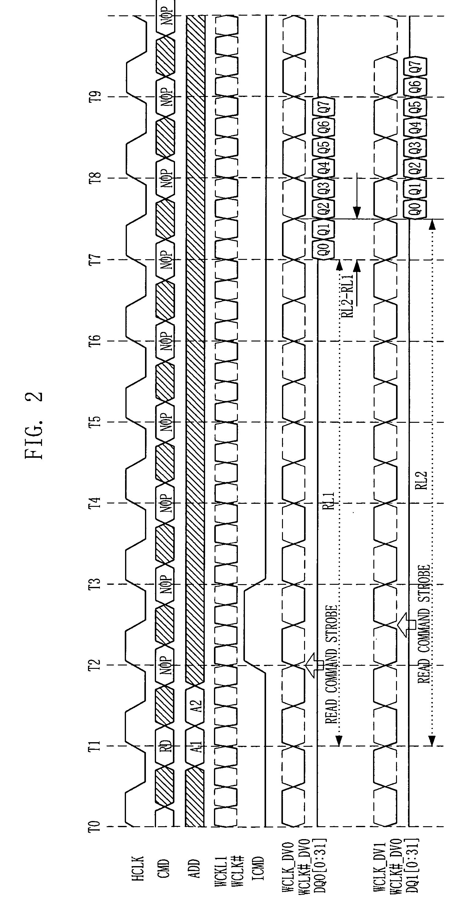 Semiconductor memory device and method for operating the same