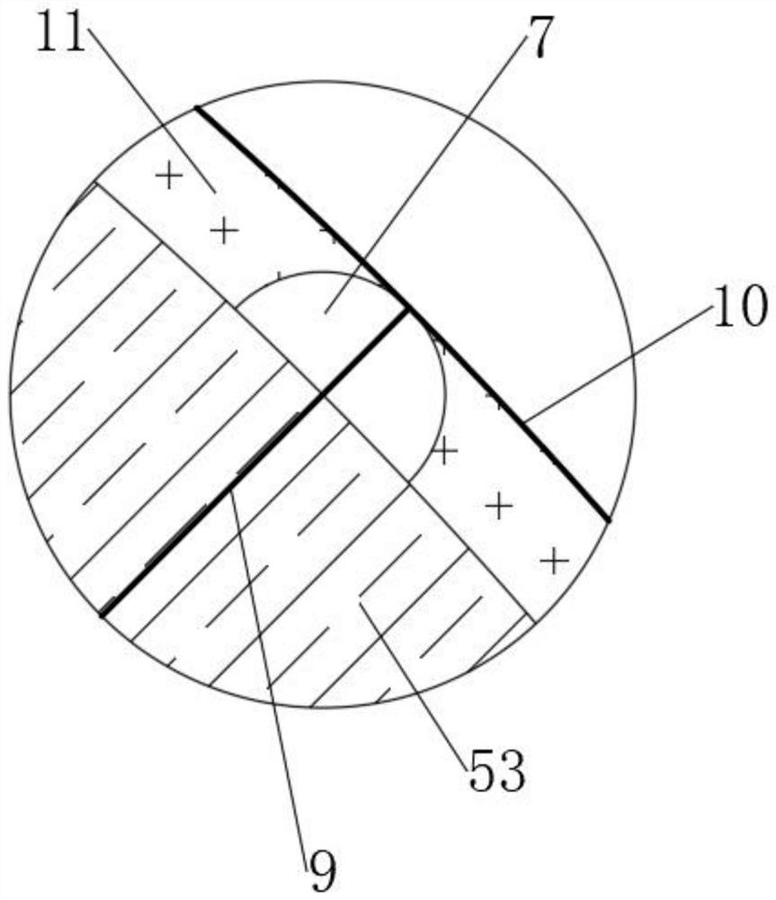 Beam plate correcting device for fabricated building