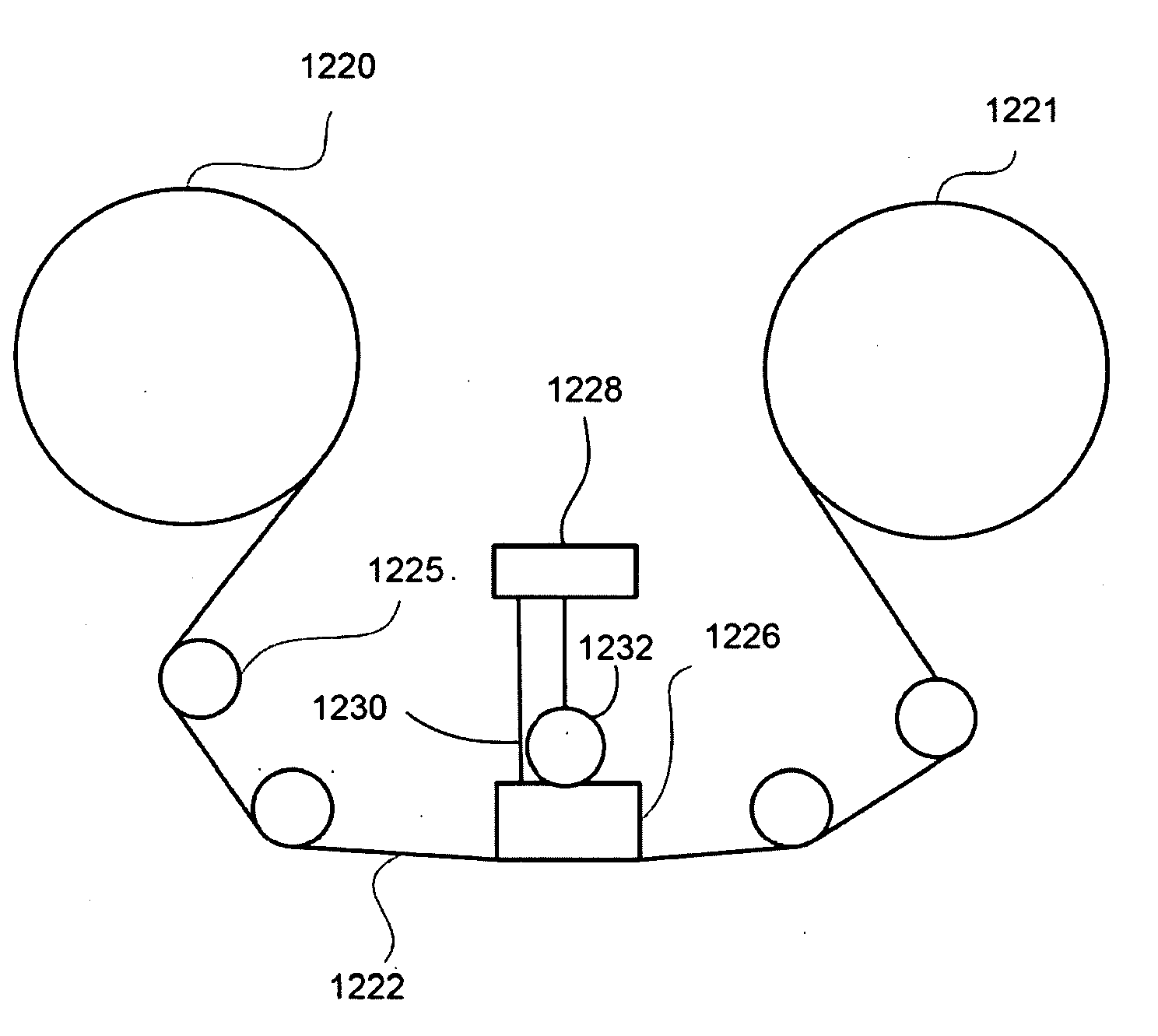 Device select system for multi-device electronic system