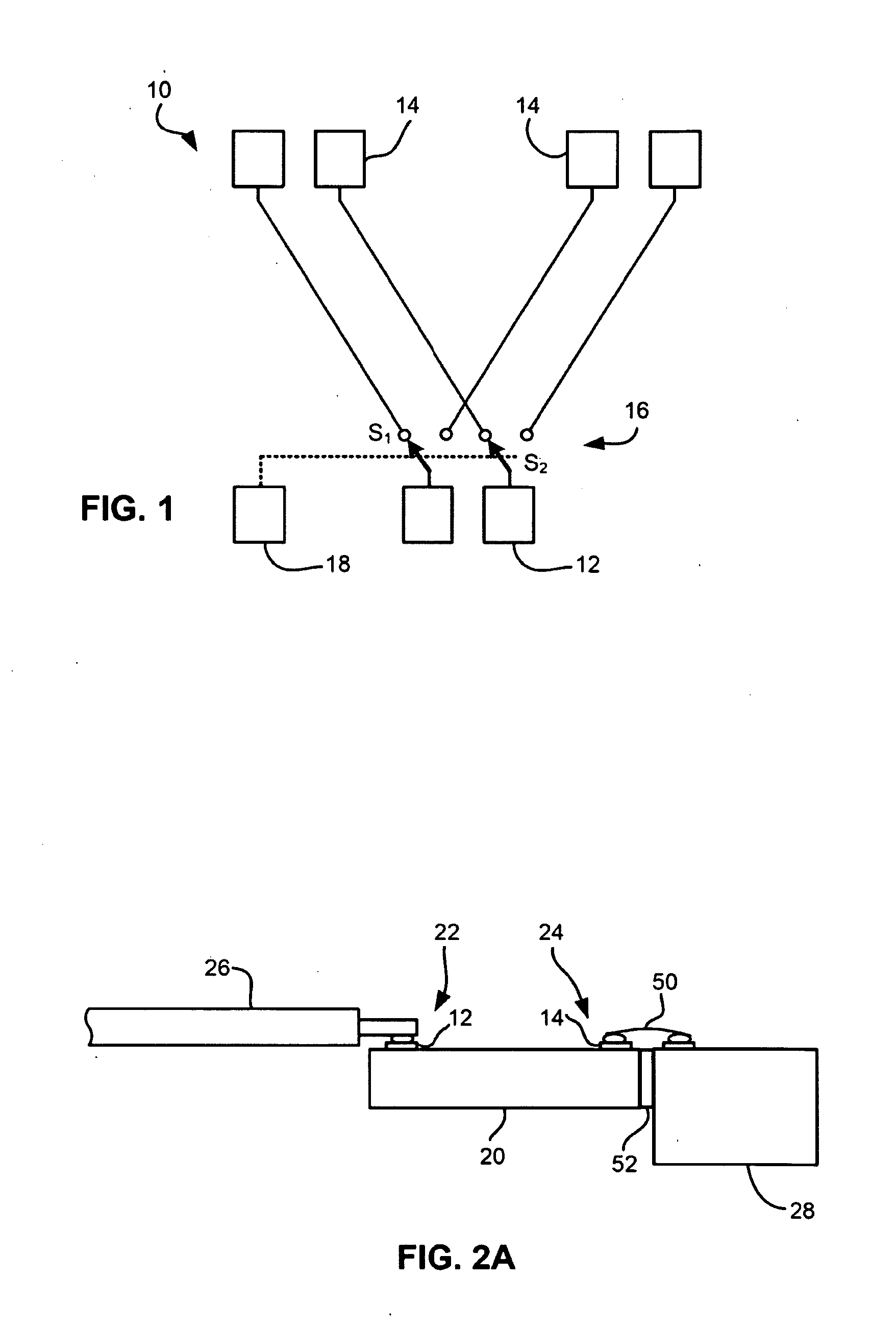 Device select system for multi-device electronic system