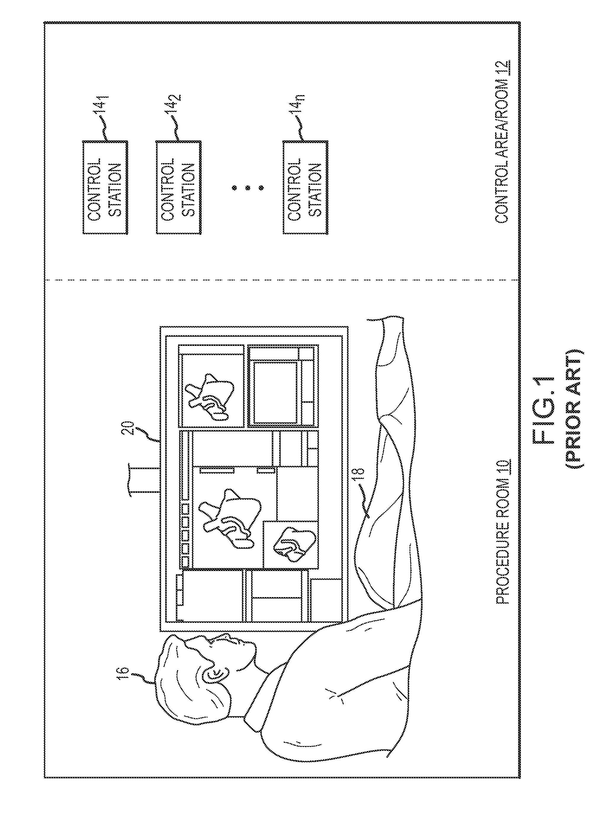 System and method for controlling a remote medical device guidance system in three-dimensions using gestures