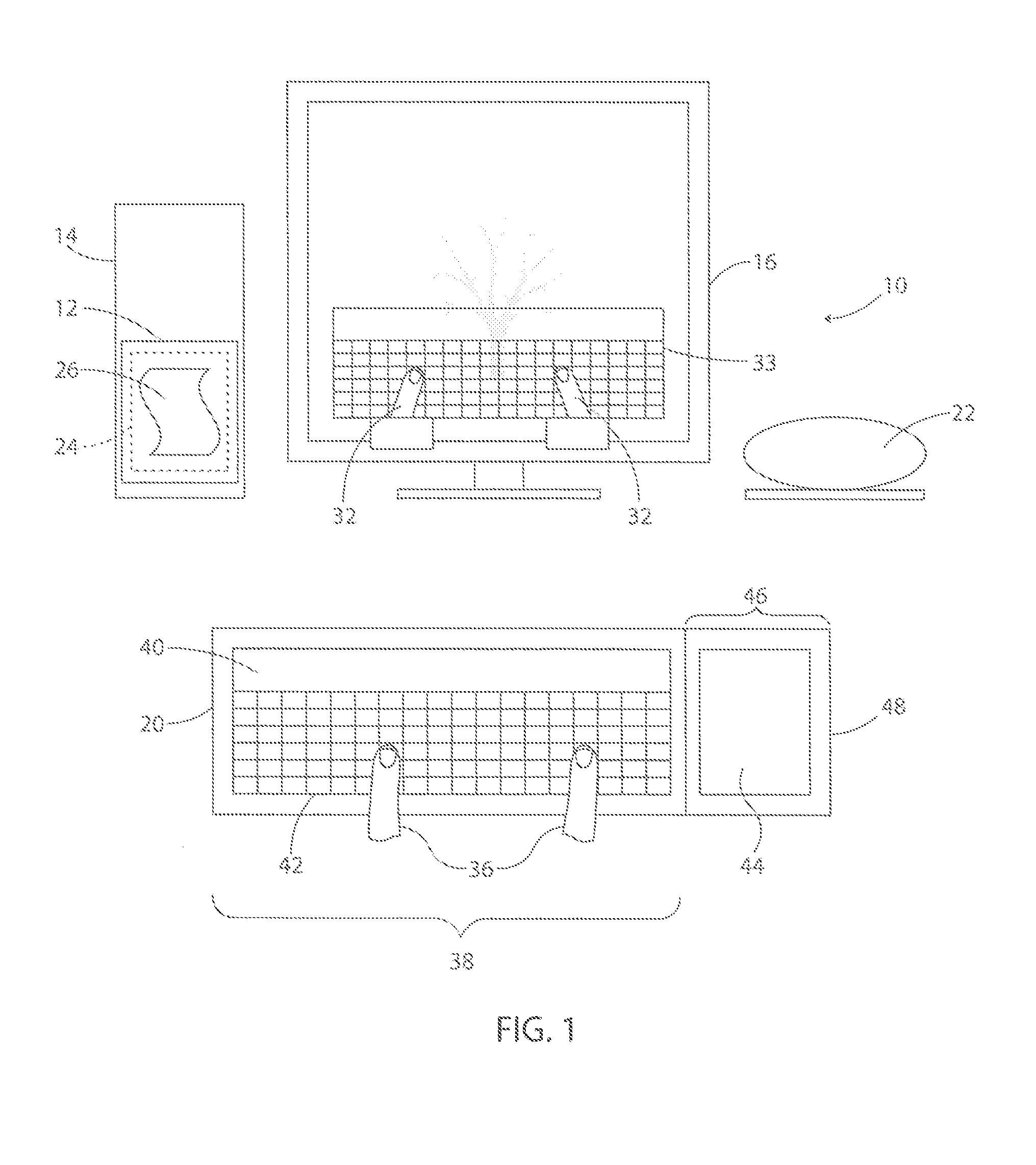 Control method for a function of a touchpad