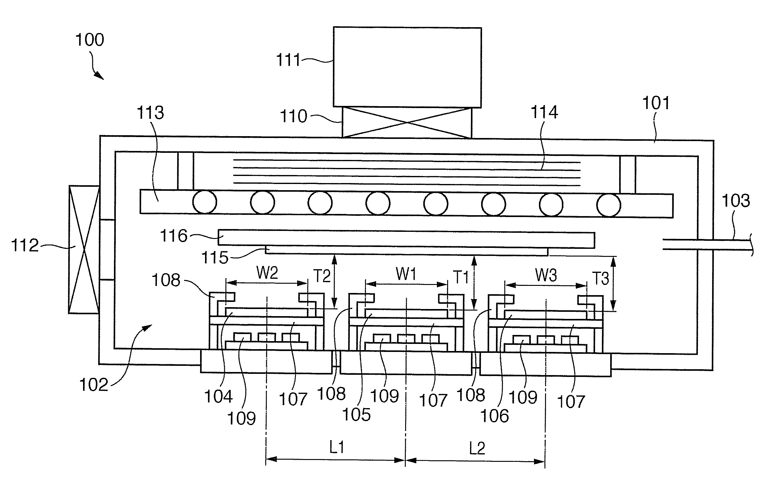 Sputtering Method and Sputtering Apparatus, and Electronic Device Manufacturing Method