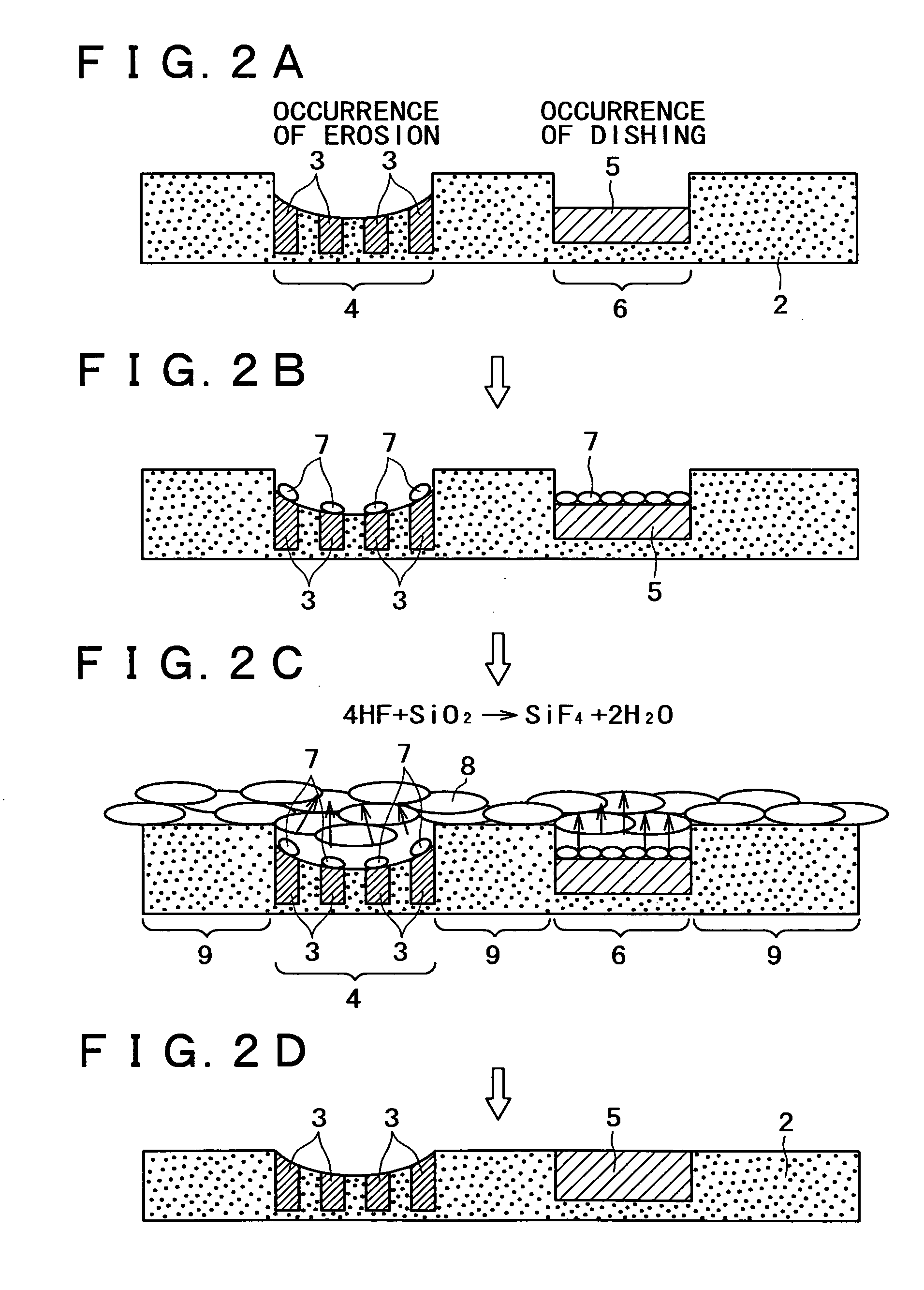 Etching solution, etching method and method for manufacturing semiconductor device