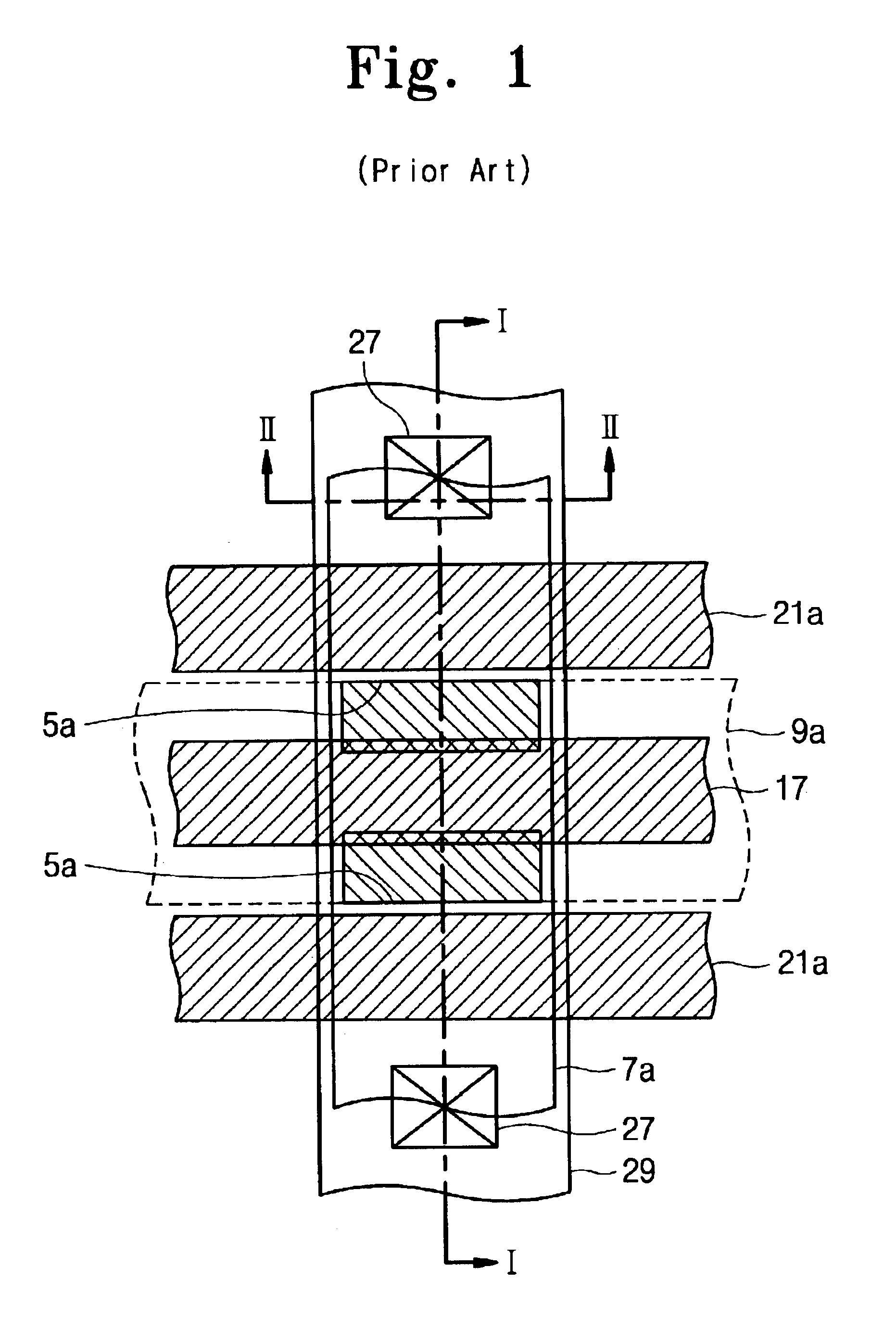 Nonvolatile memory cells having split gate structure and methods of fabricating the same