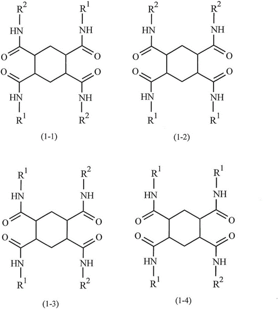 Thickening stabilizer and thickening stabilization composition using same