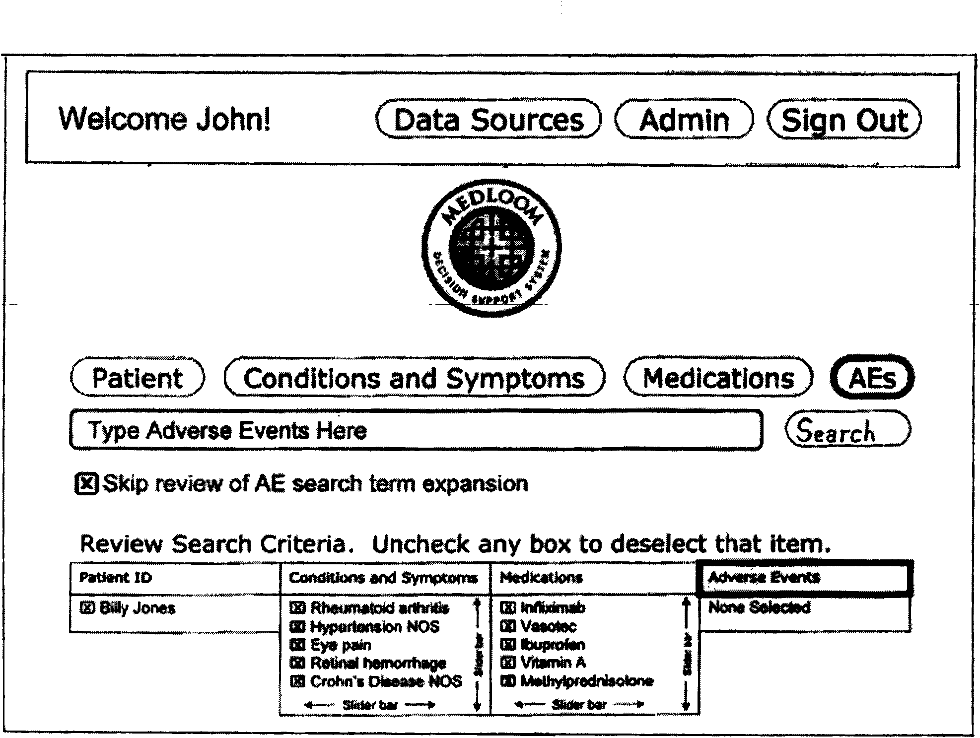 Automated ontology generation system and method