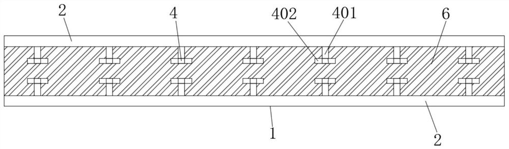 Steel fireproof door capable of enhancing fire integrity