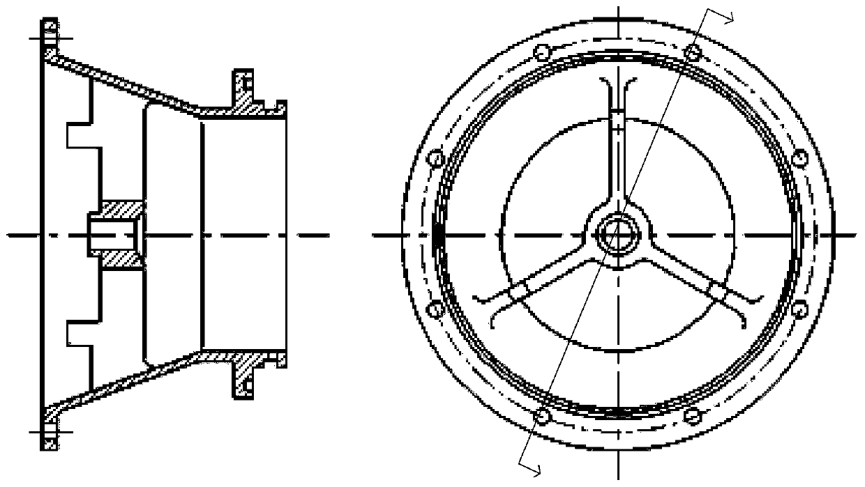 Safety valve used for air refueling