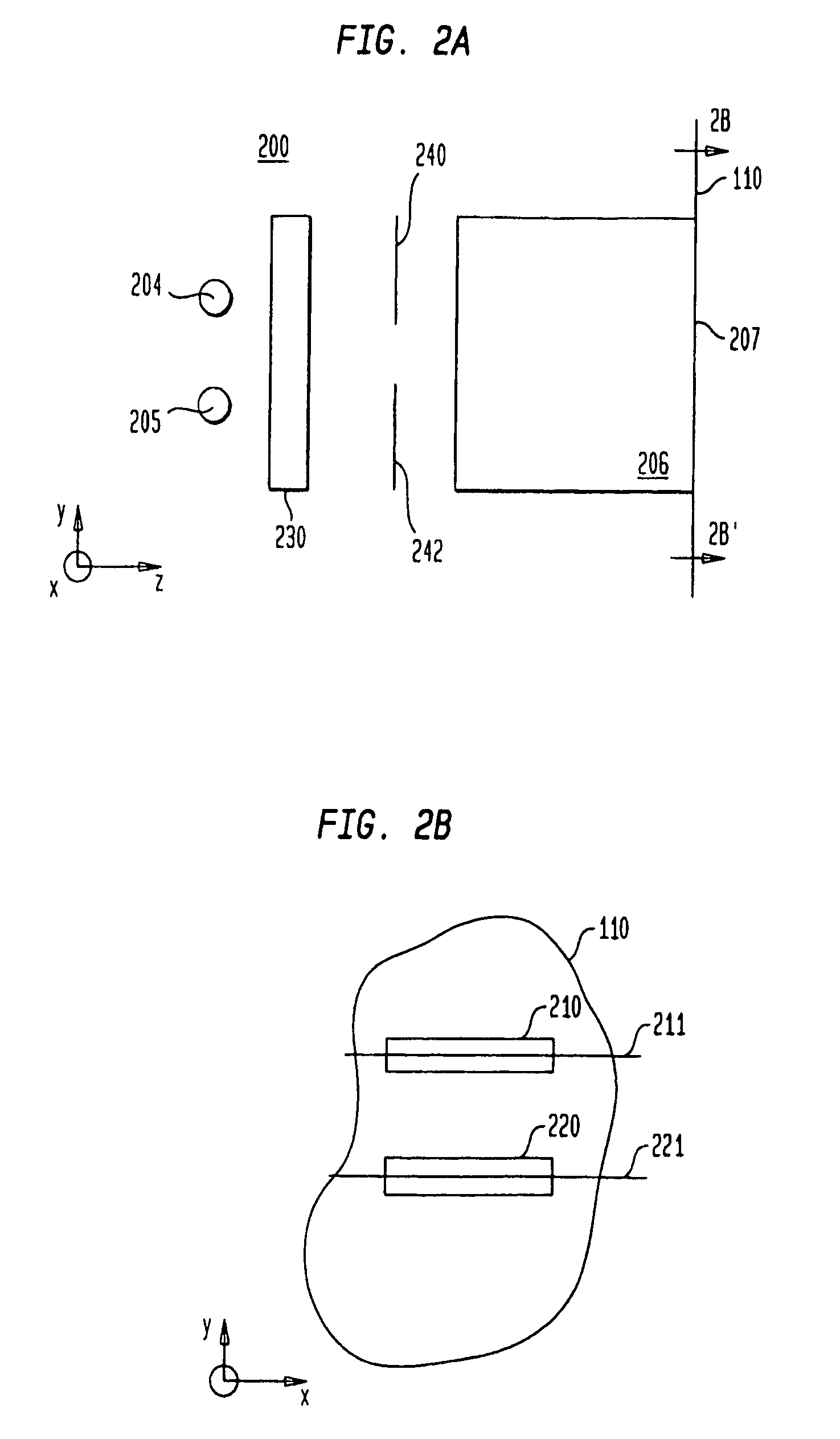 Cooling system for a photocosmetic device