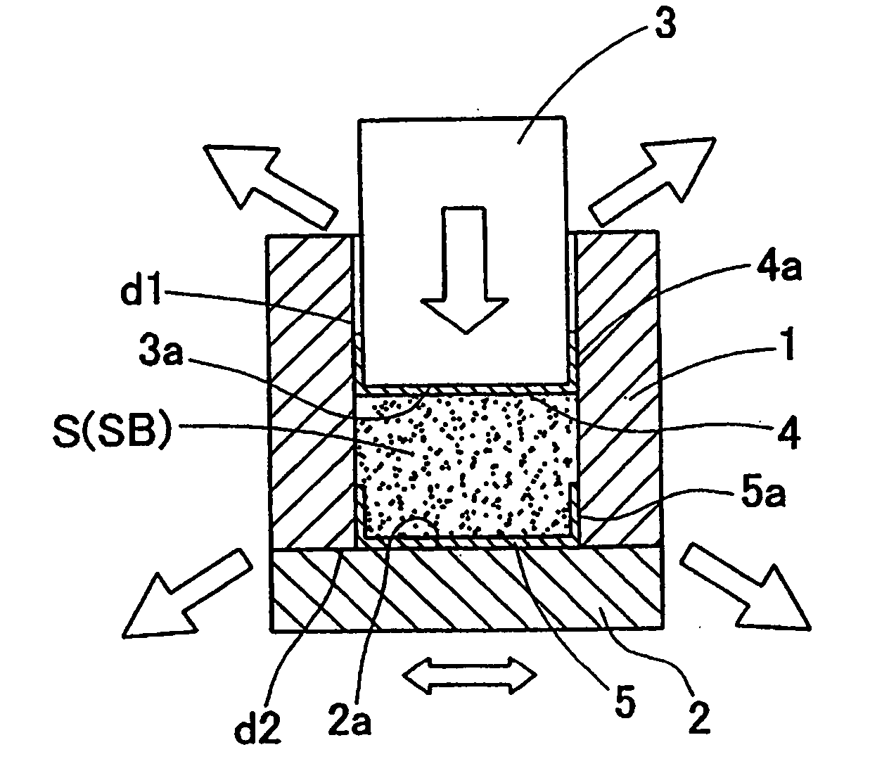 Solid-liquid separating method,solid-liquid separator and solidified product
