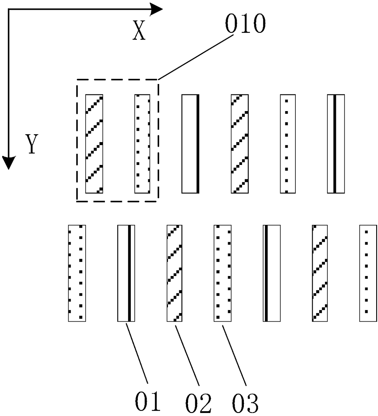 Display panel and electronic equipment