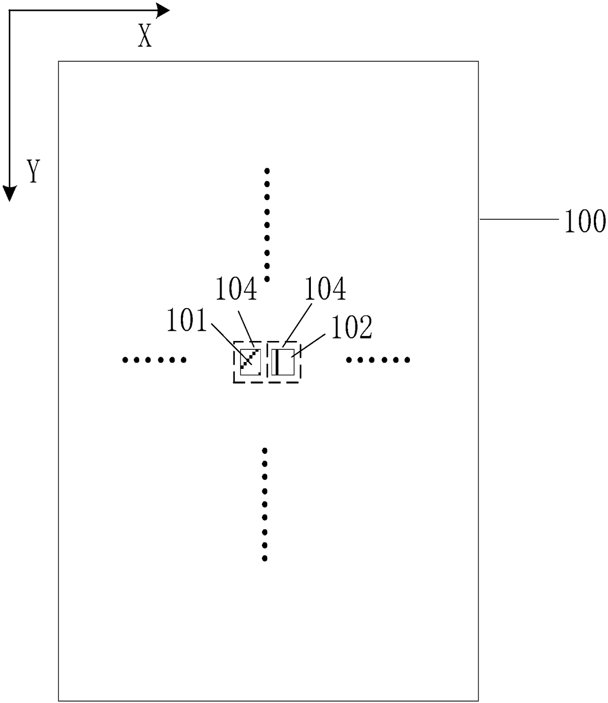 Display panel and electronic equipment