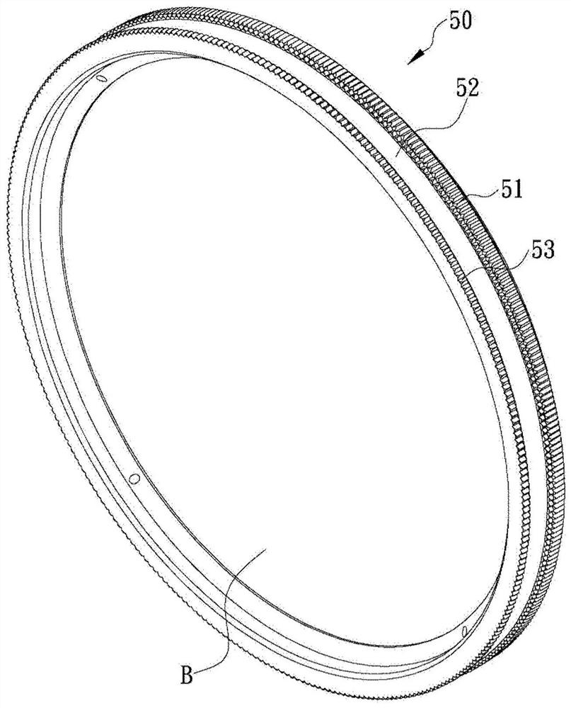 Adjustable multi-ring polarizing light reduction lens group axially positioned by elastic inserts