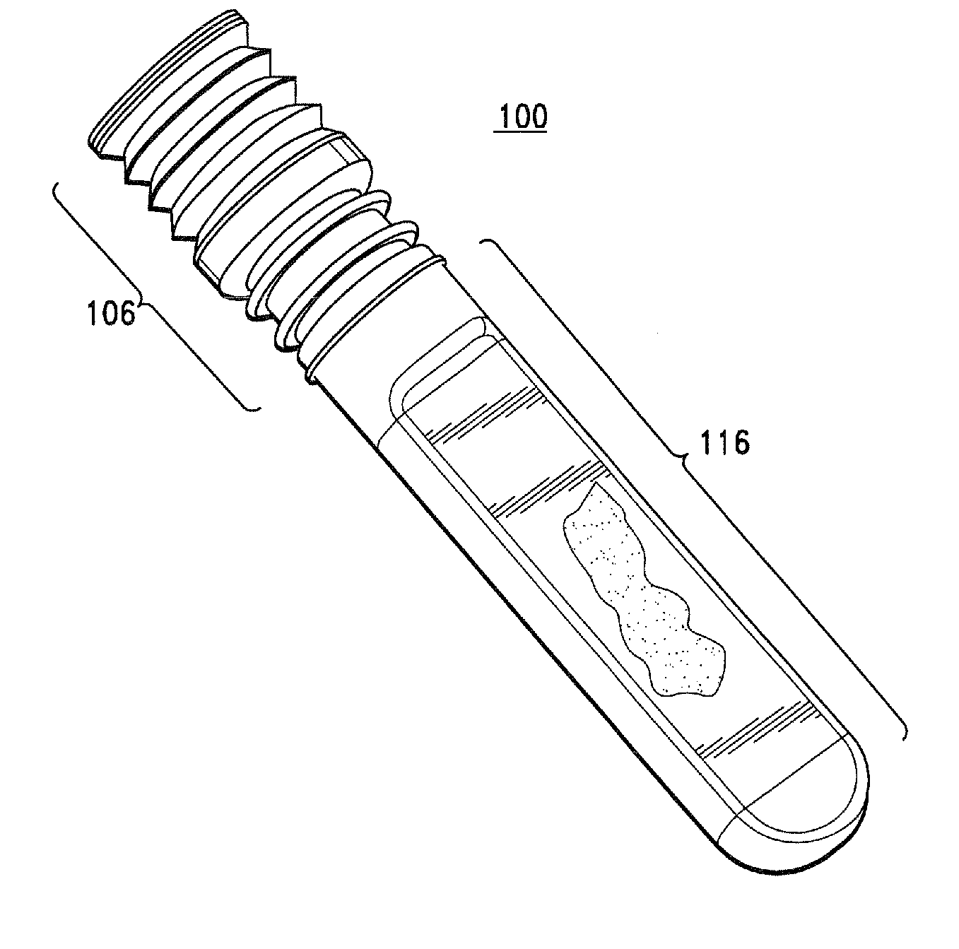 Apparatus and method for demonstrating the efficacy of a consumer product to produce a consumer-desired effect