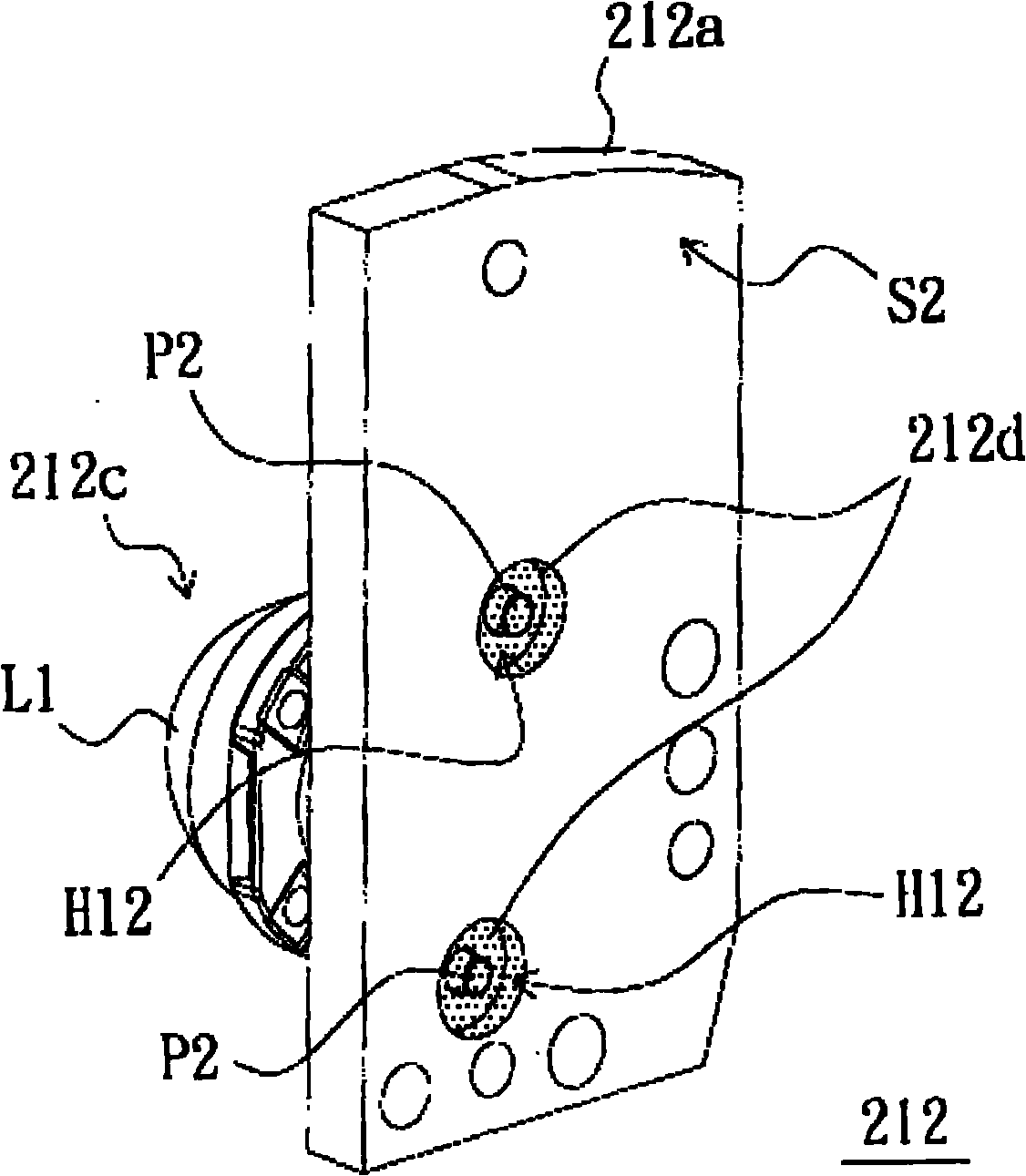 Light-emitting device and projector