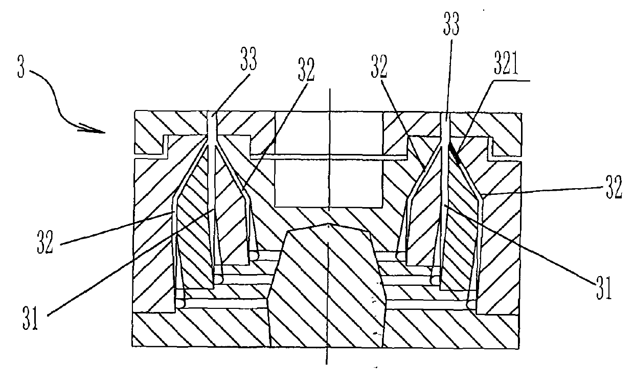 Multi-layer co-extrusion film-blowing equipment and multi-layer co-extrusion film-blowing technique