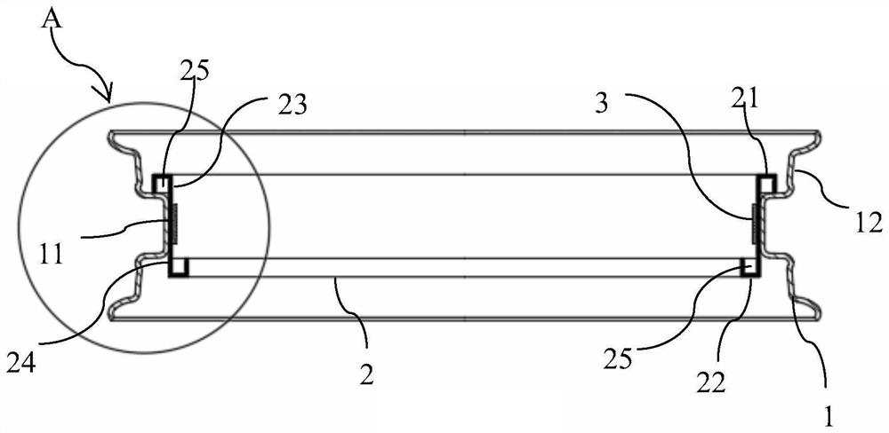 Rotor of hub motor