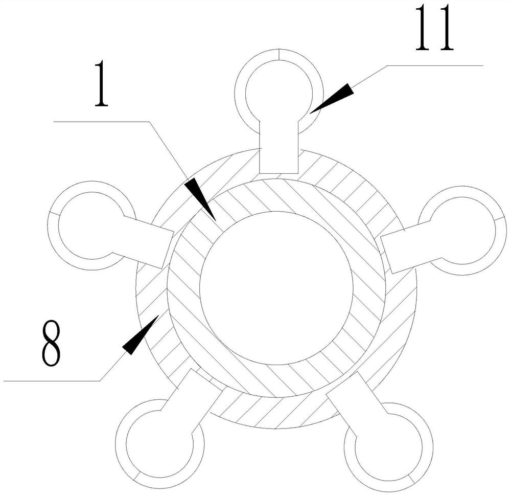 A retractable lifting medical infusion stand