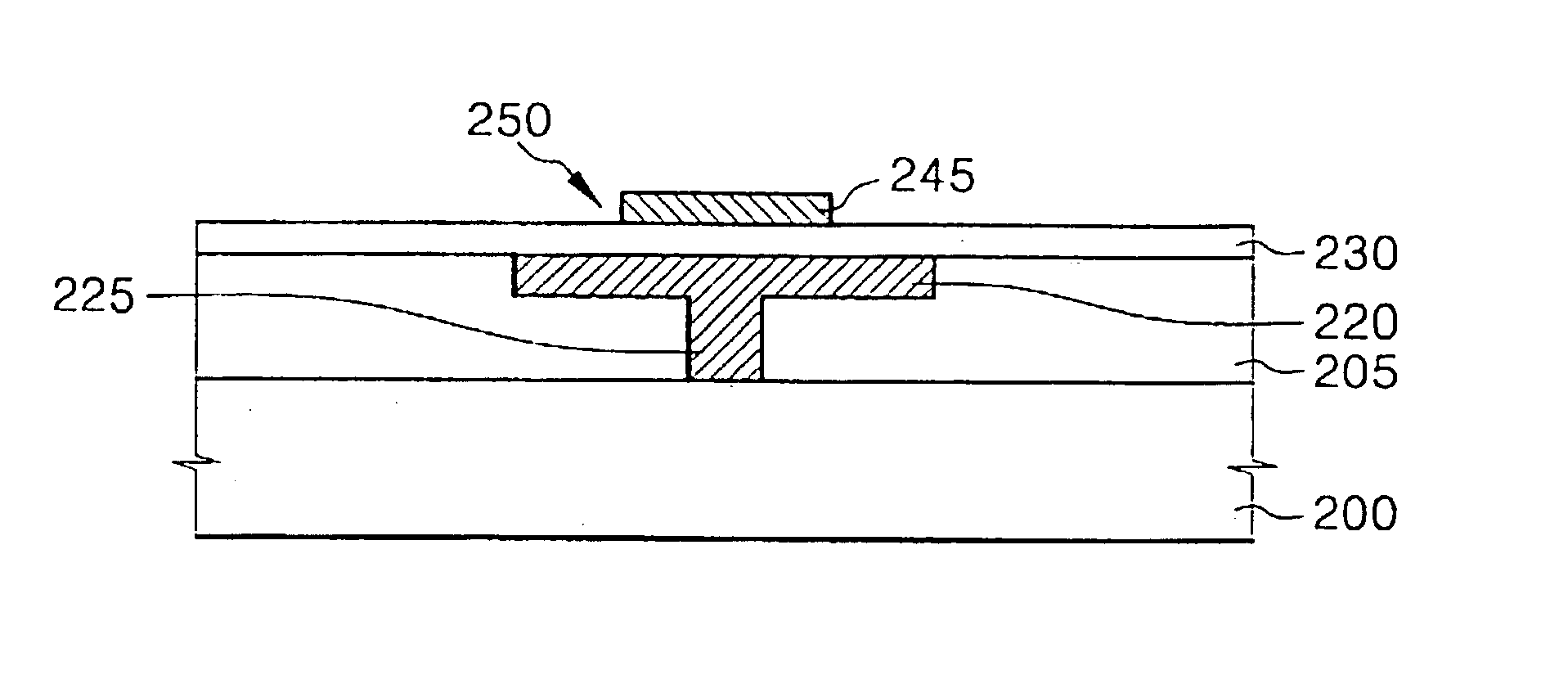 Method for manufacturing a metal-insulator-metal capacitor