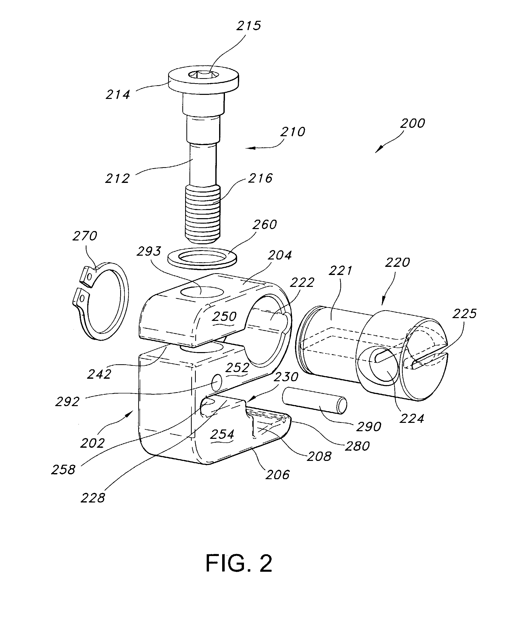 Clamping apparatus and methods