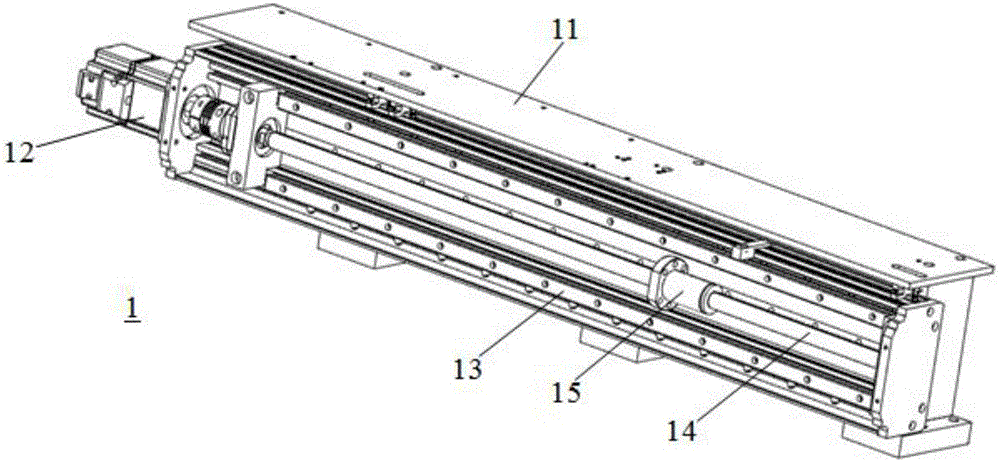 Automatic pressing-in device for wire pressing-in terminal