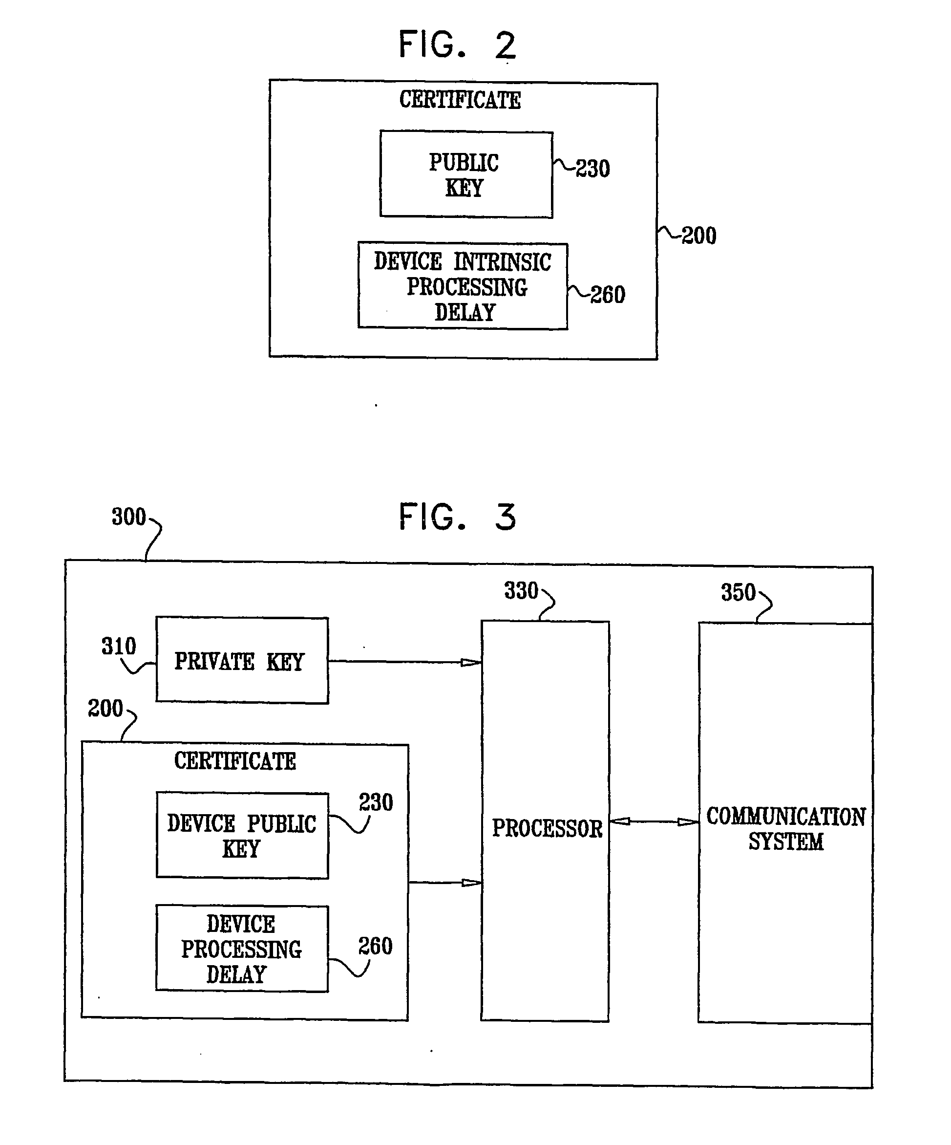 System for Proximity Determination