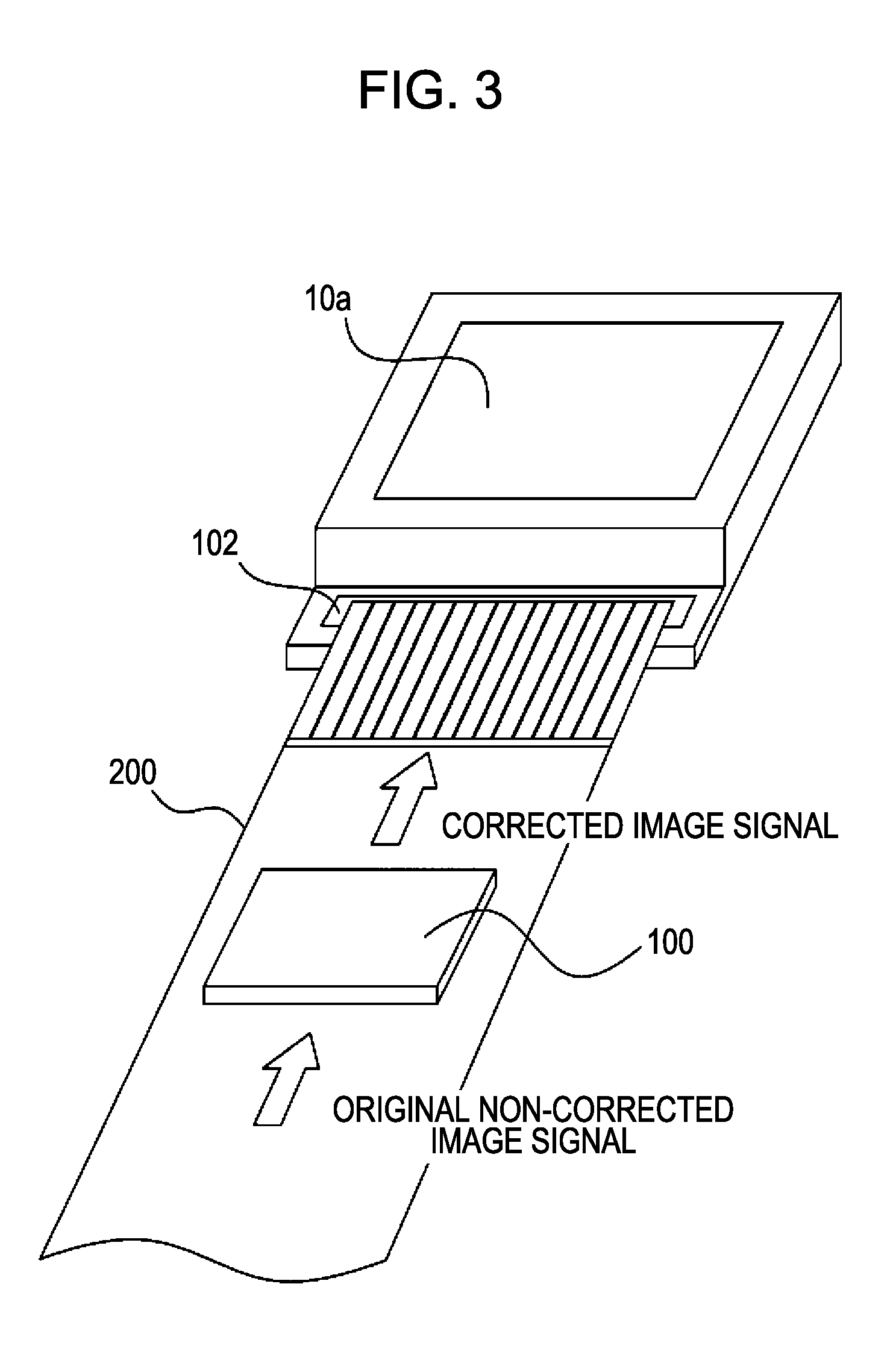 Driving device, electro-optical device, and electronic apparatus