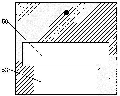 Indoor transformer safety protection device and using method thereof