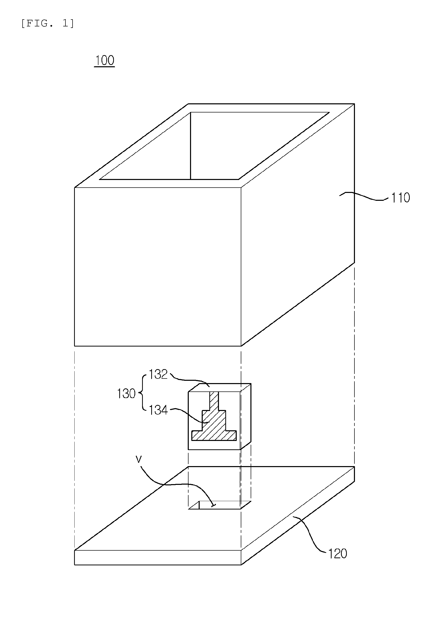 Compact waveguide termination