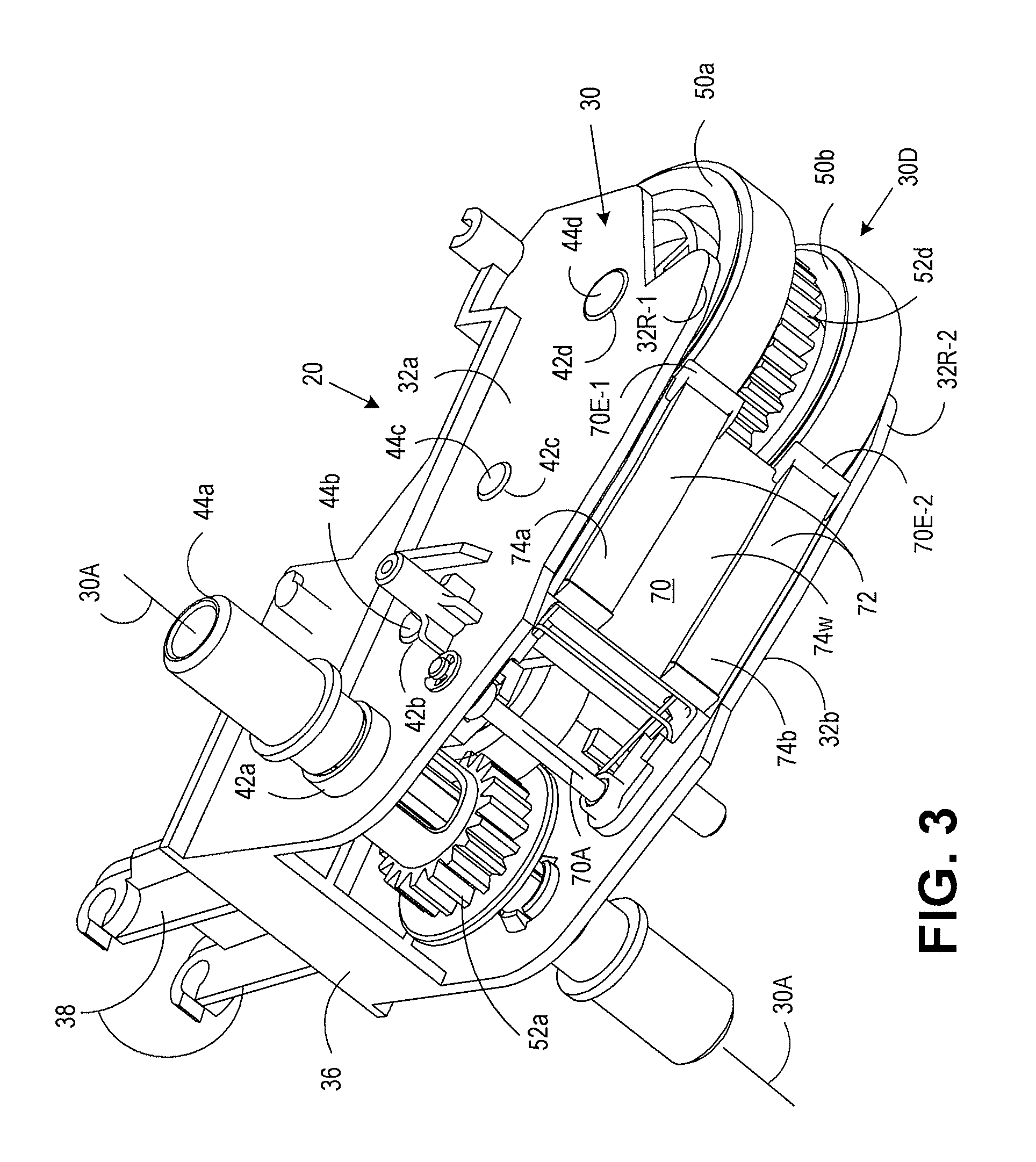 Ingestion guide assembly for augmenting sheet material separation in a singulating apparatus
