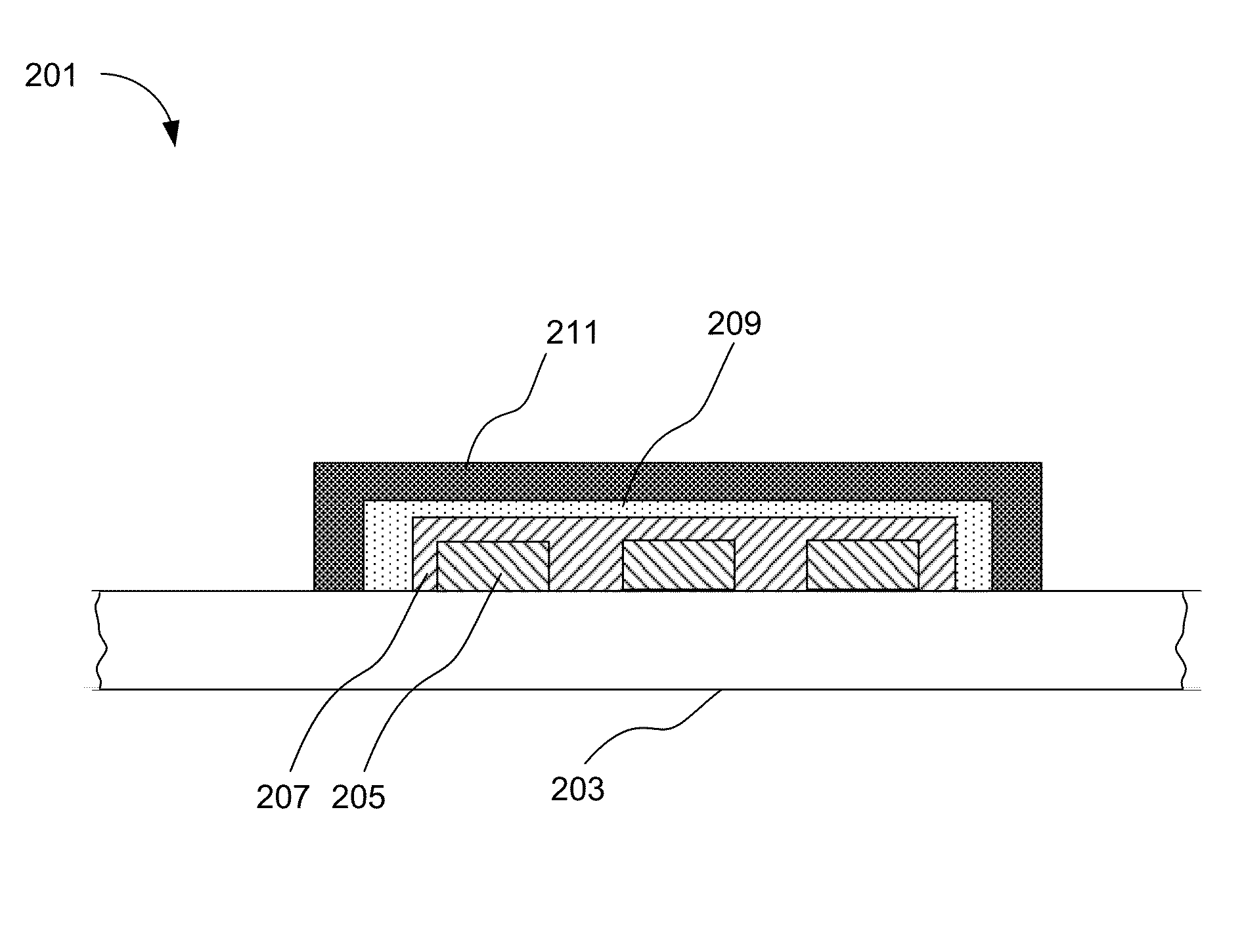Two-terminal electronic devices and their methods of fabrication