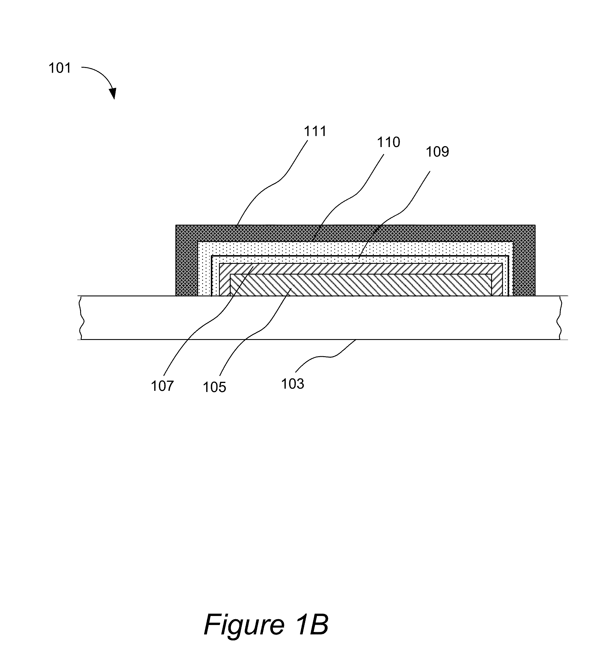 Two-terminal electronic devices and their methods of fabrication