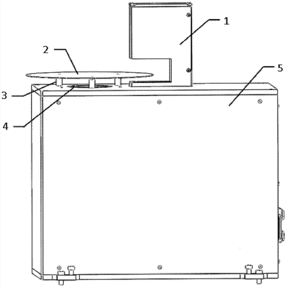 Wafer prealignment control method