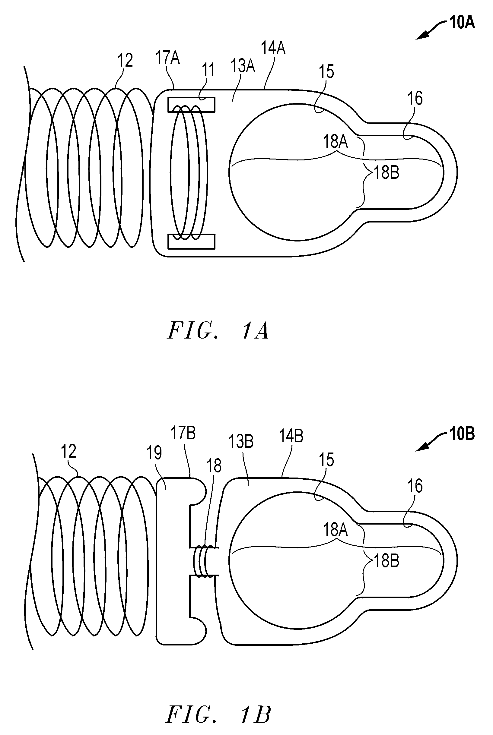 Orthodontic closed coil spring assembly and method of use thereof