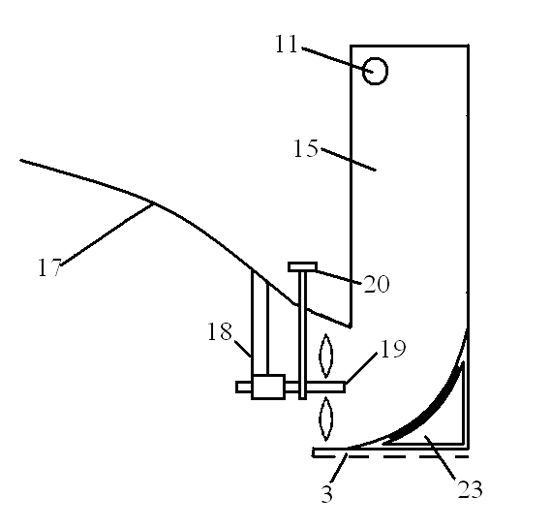 Efficient power generation device using wave energy