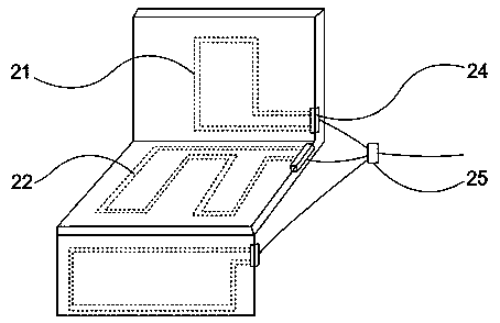 Solar energy chair