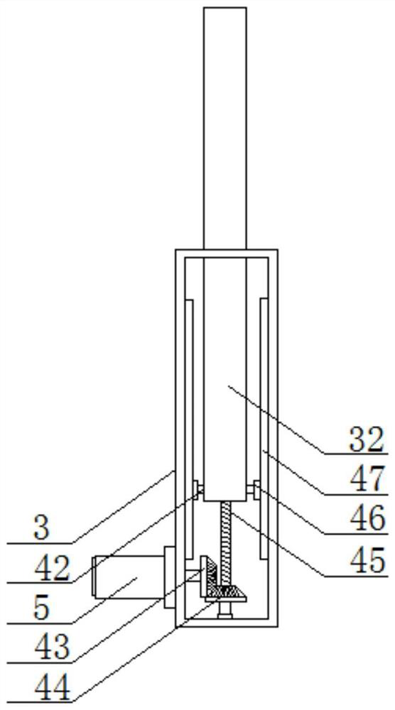 Automatic mounting machine for architectural decoration ceiling