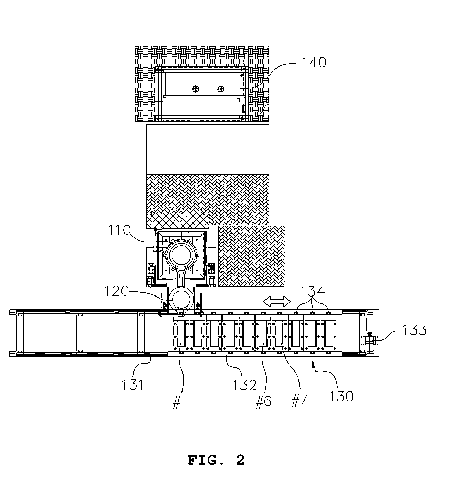 Method of treating radioactive metal waste using melt decontamination