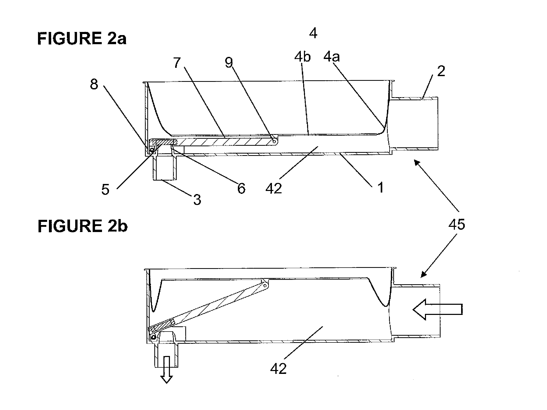 Vacuum demand valve