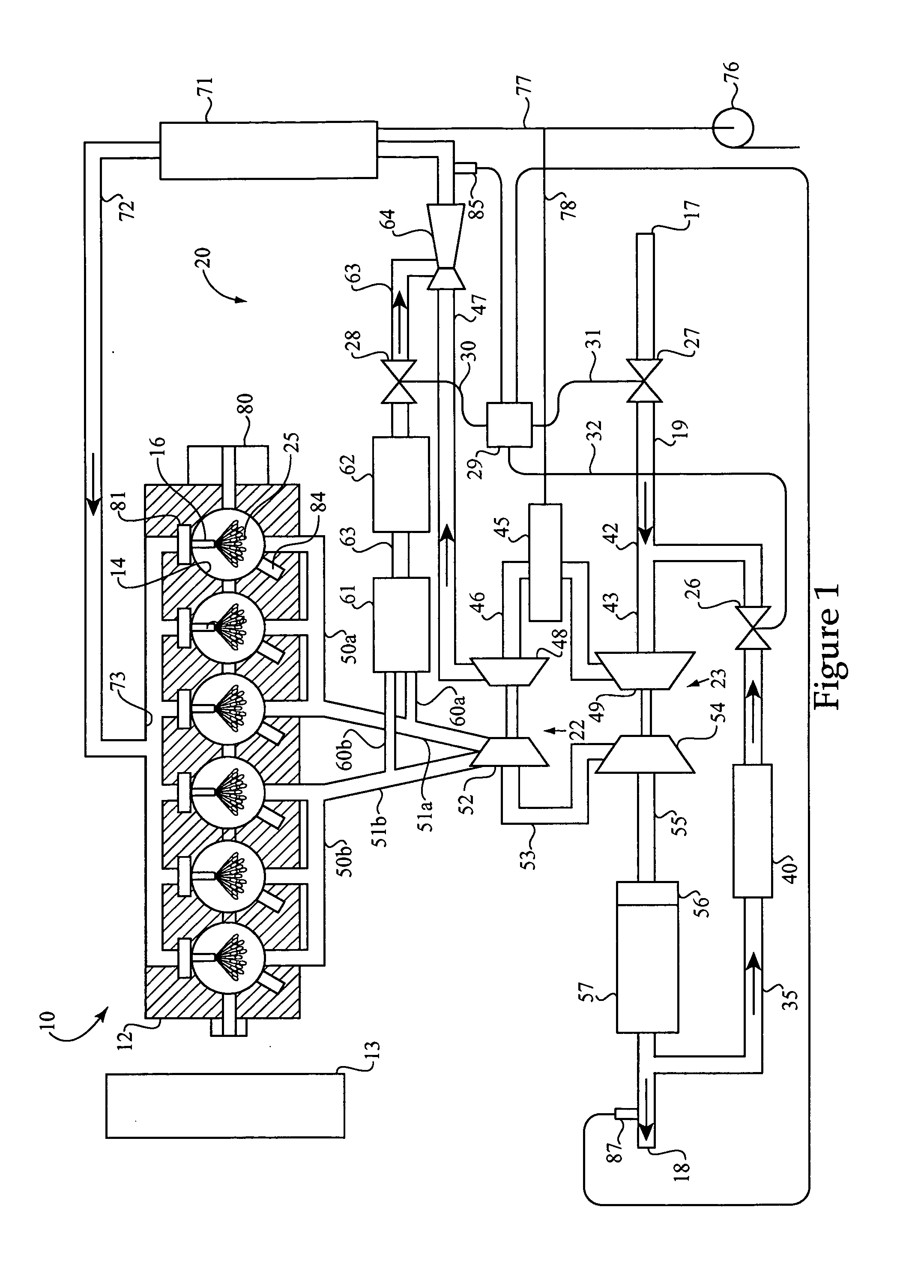Combustion balancing in a homogeneous charge compression ignition engine