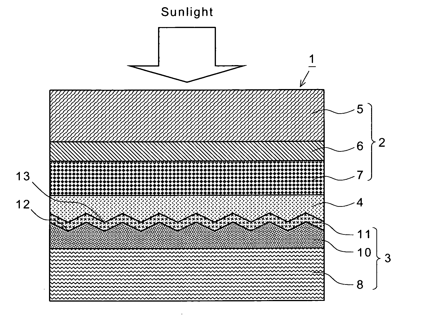 Counter electrode for dye sensitizing solar cell, and dye sensitizing solar cell having same